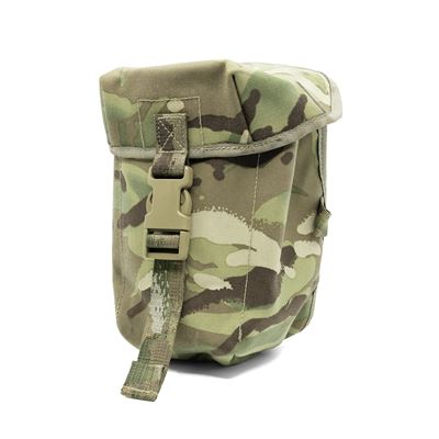 Fondina britannica per borraccia con fibbia fastex PLCE MTP