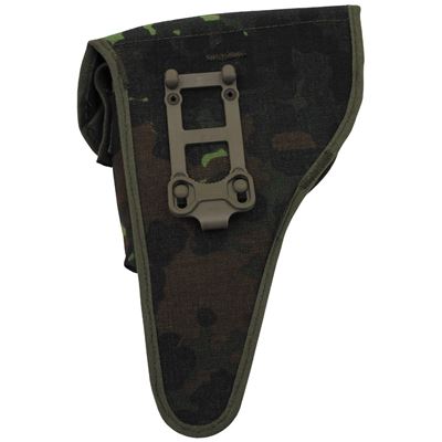 Fondina per pistola BW P1 (P38) senza adattatore FLECKTARN Bundeswehr 16101021 2