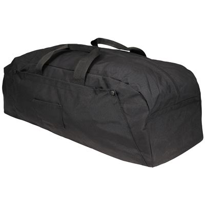Borsa da trasporto olandese TACTICAL con cinghie NERO usata Esercito olandese 600638 2