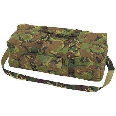 Borsa da trasporto olandese grande DPM usata Esercito olandese 91384000 4