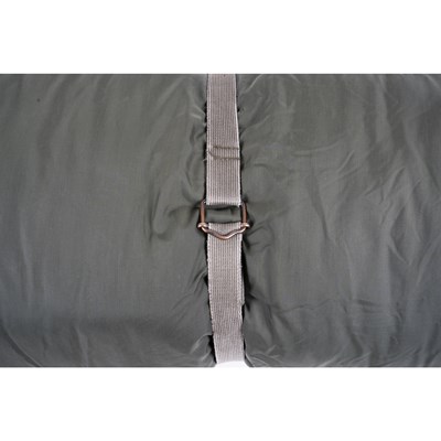 Sacco a pelo AUSTRIACO Goldeck mummia VERDE usato Esercito austriaco 631123 3