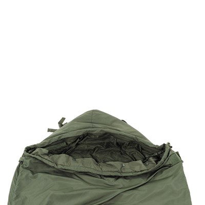 Sacco a pelo britannico LIGHT WEIGHT VERDE usato Esercito britannico 631234 3
