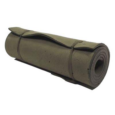 Materassino RAKOUSKÁ rotondo 205x53x1 VERDE usato