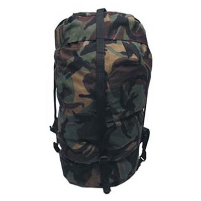 Sacco a compressione OLANDESE per sacco a pelo DPM usato