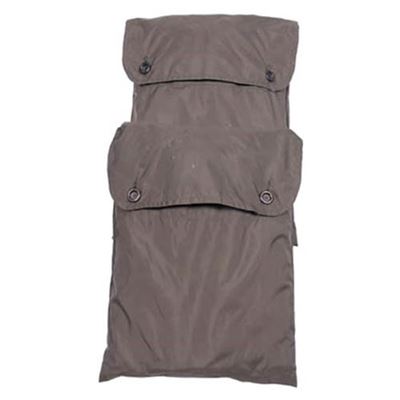 Tenda AUSTRIACA (2x telo + picchetti) VERDE Esercito austriaco 632073 2