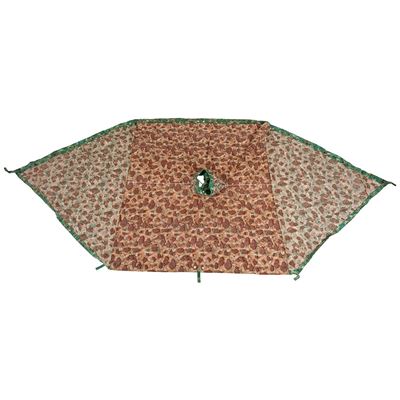 Poncho/tenda TURCA mimetica tipo II originale usata Armáda Turecká 632097B 4