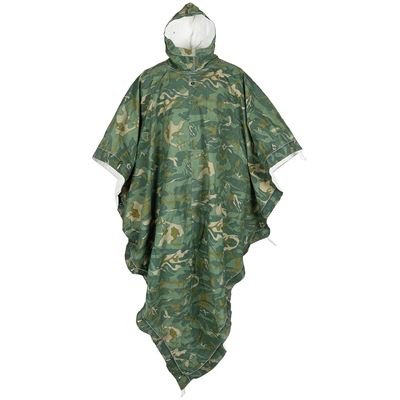 Poncho/tenda TURCA mimetica tipo III originale usata