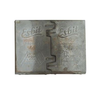 Riscaldatore / lettino ESBIT® usato ESBIT® 633415 2
