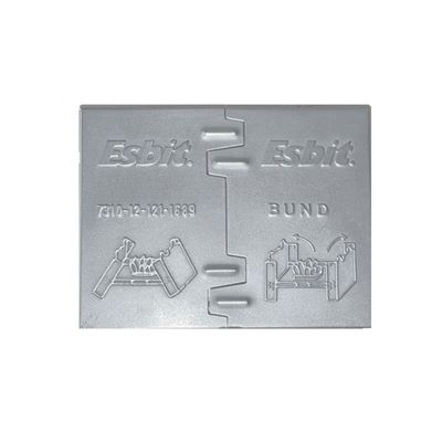 Fornello / lettino BUND ESBIT® original quasi nuovo