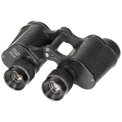 Binocolo 8x30 originale russo con custodia usato Esercito russo 91573710 2