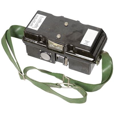 Telefono da campo NVA con accessori Esercito NVA/DDR 637197 3