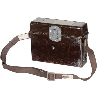 Telefono finlandese da campo con cinturino usato Esercito finlandese 637205 3