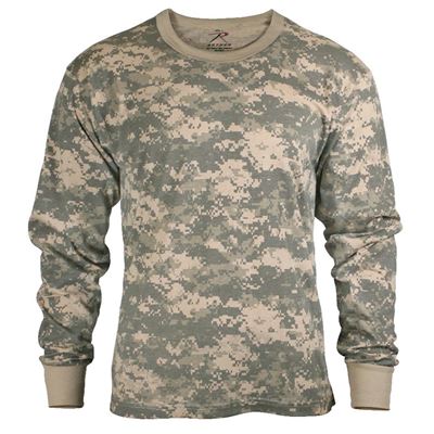 Maglia a maniche lunghe ACU, ACU DIGITAL