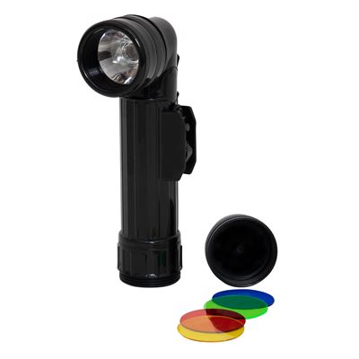 Lampada US LARGE "pipa" grande NERA