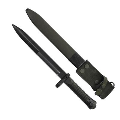 Baionetta spagnola 56 CETME L con gancio