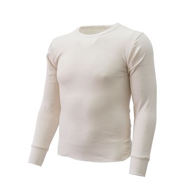 Maglia funzionale INDERA EXTRA THERMAL maniche lunghe BIANCA