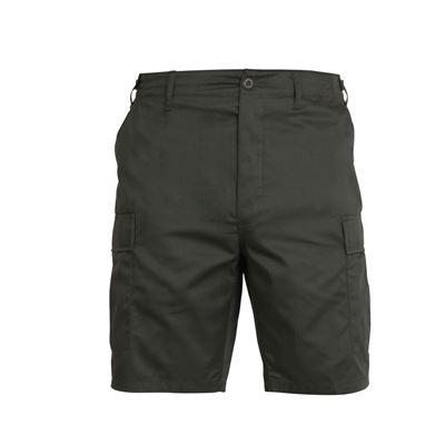 Pantaloncini BDU VERDI ROTHCO 65200 2
