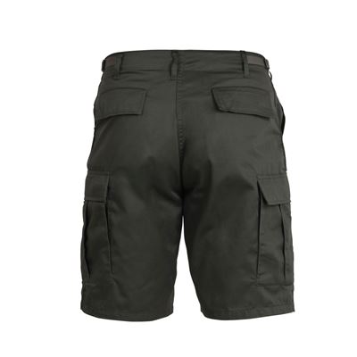Pantaloncini BDU VERDI ROTHCO 65200 4