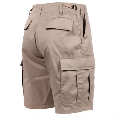 Pantaloncini BDU KHAKI ROTHCO 65203 2