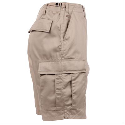 Pantaloncini BDU KHAKI ROTHCO 65203 3