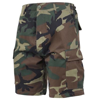 Pantaloncini BDU WOODLAND