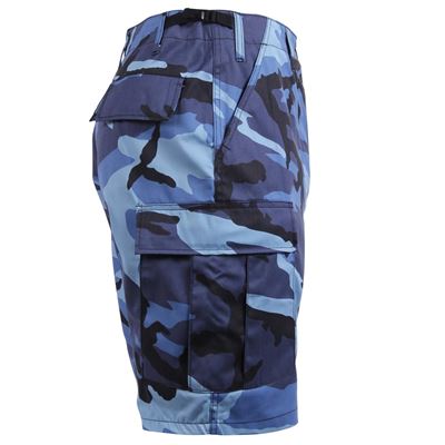Pantaloncini BDU SKY BLUE CAMO ROTHCO 65218 2