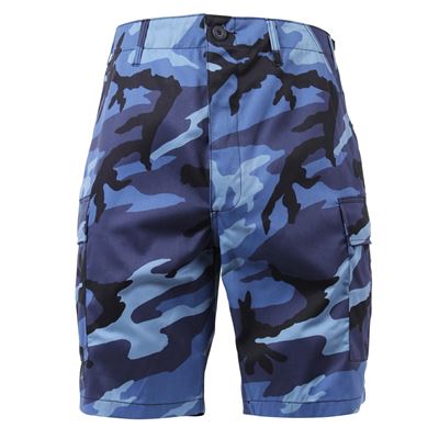 Pantaloncini BDU SKY BLUE CAMO