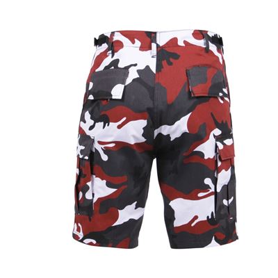 Pantaloncini BDU REDCAMO ROTHCO 65221 4