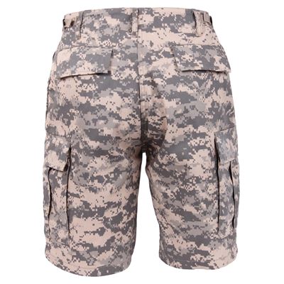 Pantaloncini BDU ARMY ACU DIGITAL ROTHCO 65312 2
