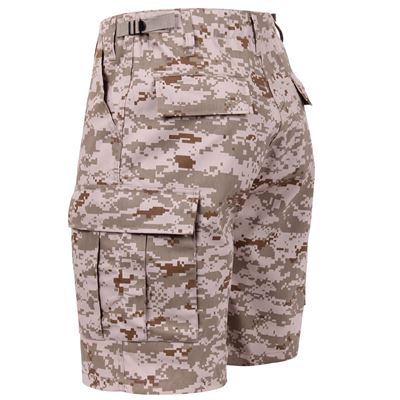 Pantaloncini BDU DIGITAL DESERT ROTHCO 65416 2