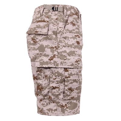 Pantaloncini BDU DIGITAL DESERT ROTHCO 65416 3