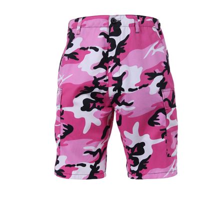 Pantaloncini BDU PINK CAMO ROTHCO 65420 2
