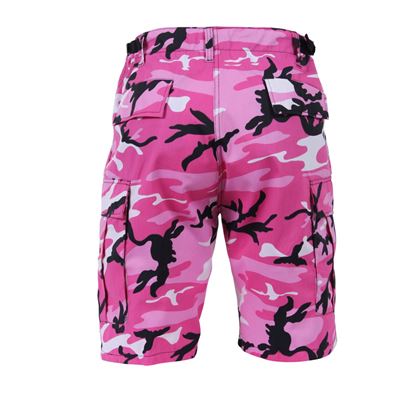 Pantaloncini BDU PINK CAMO ROTHCO 65420 4