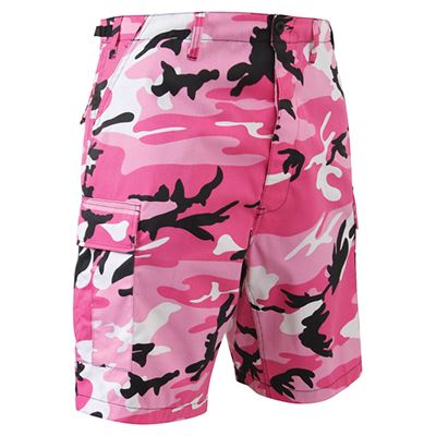 Pantaloncini BDU PINK CAMO
