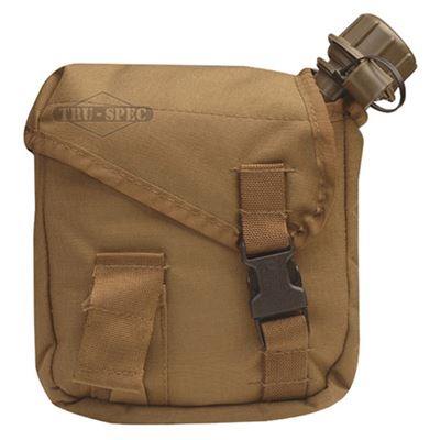 Custodia MOLLE per borraccia da campo 2QT COYOTE