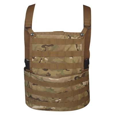 Gilet MOLLE COMPATIBLE RACK MULTICAM®