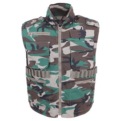 Gilet RANGER WOODLAND ROTHCO 6555 2