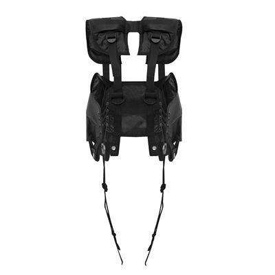 Gilet tattico ASSAULT NERO ROTHCO 6580 2