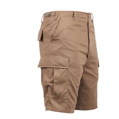 Pantaloncini BDU COYOTE BROWN ROTHCO 66212 2