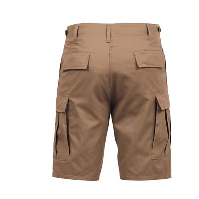 Pantaloncini BDU COYOTE BROWN ROTHCO 66212 4