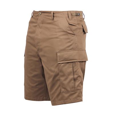 Pantaloncini BDU COYOTE BROWN