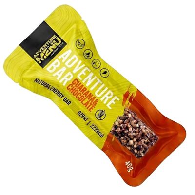 Barretta Adventure Bar Guarana & Chocolate