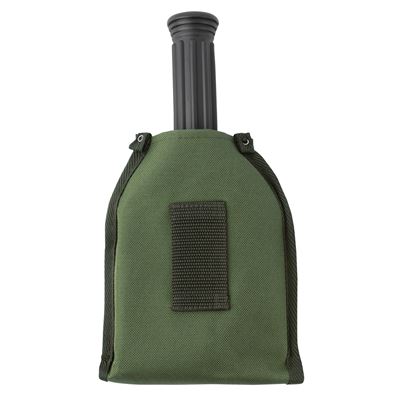 Pala pieghevole con piccone MINI ARANCIONE ROTHCO 67 4