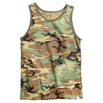 Canotta 60/40 WOODLAND