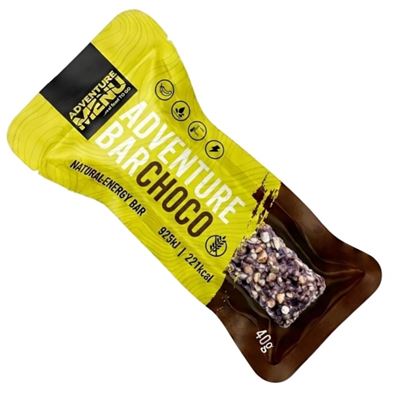 Barretta Adventure Bar Choco
