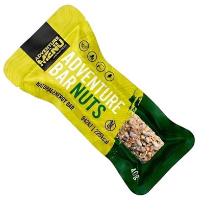 Barretta Adventure Bar Nuts