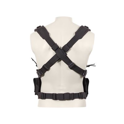 Gilet tattico OPERATORS CHEST RIG NERO ROTHCO 67550 2
