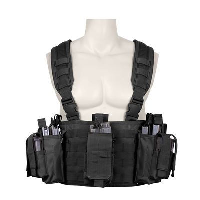 Gilet tattico OPERATORS CHEST RIG NERO