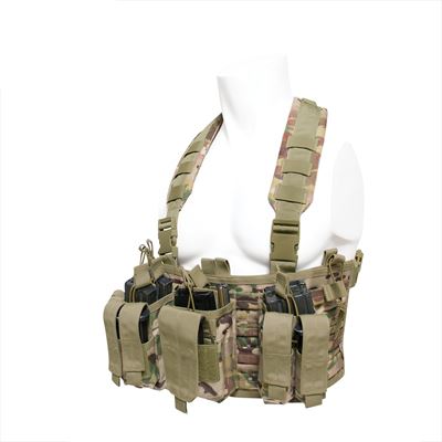 Gilet tattico OPERATORS CHEST RIG MULTICAM® ROTHCO 67552 3