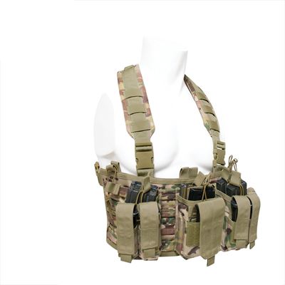 Gilet tattico OPERATORS CHEST RIG MULTICAM® ROTHCO 67552 4
